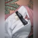 Victoria's Secret NWT  PINK Ribbed Stretch One Piece Bikini Swimsuit Size Large Photo 3