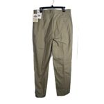 Dickies  | Women's Flat Front Relaxed Fit Cotton Blend Pants Size 14 Regular NWT Photo 1