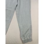 Loft  light blue jogger pants with elastic waistband and drawstring Size MT Photo 7