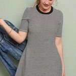 Anthropologie Dolan Left Coast Bournemouth Striped Dress Photo 0