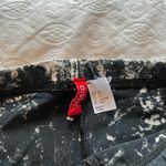 Divided Distressed style black & gray leggings Photo 2