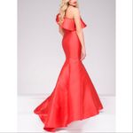 Jovani  48400 One Shoulder Mermaid Prom Dress Photo 1