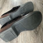 Dansko Leather Embossed Clogs Size 38 (7.5-8) Photo 12