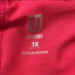 Ideology  womens 1x pleated tropical skirt‎ with built in shorts Photo 2