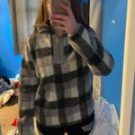 Angashion Fleece Quarter Zip Photo 0