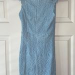 Xenia Homecoming Dress Blue Photo 2