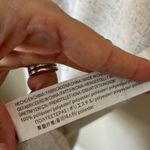 ZARA Cream Lace Midi Dress Photo 6