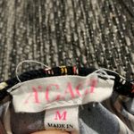 A'Gaci A-gaci Women's Black Bodysuit Photo 3