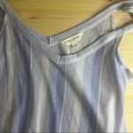 Laura Ashley  Striped Tank Size Large Photo 1