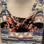 PacSun Bralette flowy sleeves tank crop top Photo 3