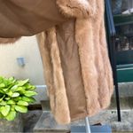 Vintage Zenthoefer’s Furs Fur Jacket with Leather Panels Size L Photo 6