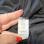 Honeyme  Classic Black Mini Dress Photo 6