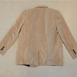 ZARA  Woman's Oversized Tan Blazer Size S Photo 5