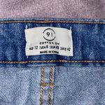 Cotton On Classic Denim Skirt Photo 2