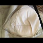 Vera Wang NWT  gold sleeveless gown tulle train Photo 7