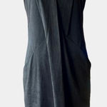 Armani Exchange  Black‎ Dress Sz XS Photo 0