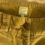 vintage tan corduroy flare pants Size 4 Photo 7