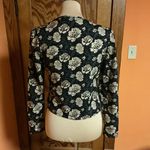 Nasty Gal Nothing Bud Flowers Button down Blouse Photo 9