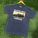 Beastie Boys Sabotage Ill Communication Hip-Hop T-Shirt Size Medium Photo 2