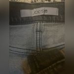 joe's jeans  Anastasia Faded Straight Mini Denim Skirt size 31 Photo 3