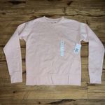 Xersion light pink crewneck Photo 0