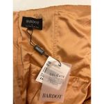 Bardot  RUST Women's Riviera CrossoverHalter Neck Lace Corset Dress Size XL. NWT Photo 3