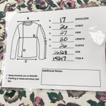 Lane Bryant  Thermal Waffle Top Plus Size 26/28 Floral Cottage Outdoor Feminine Photo 10