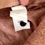 Lucky Brand  Pink Floral Textured Lace Top Photo 9