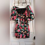 For Love & Lemons NWT  floral dress Photo 6