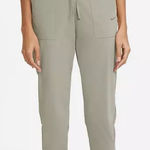 Nike  Blis Luxe Pants Grey Women's Sz M NWT Photo 0