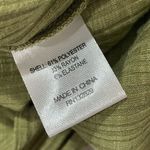 Privacy Please Madison Romper - Olive Green - XS Photo 5