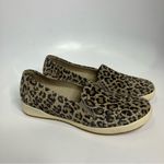 Dansko  Odina animal print perforated leather flats‎ size 39 Photo 4