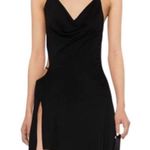 Danielle Guizio Cowl Neck Dress Photo 0