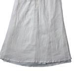 Speechless  Women's White Short Cold Shoulder Dress Crochet Detail Size S Boho Photo 8