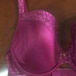 Le Mystere “Safari” Bra in Magenta Glow Size undefined Photo 3