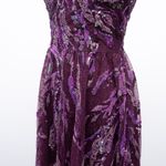 Dress the Population  Violet Sequin Cassandra Dress XS Photo 10