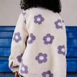 PacSun Floral Fleece Photo 10