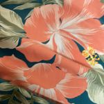 Kona Sol  One piece Floral Swimsuit SzL Photo 8