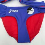 ASICS Beach Volleyball Bikini Set Size Small NEW Reversible UPF Protection NWOT Photo 8