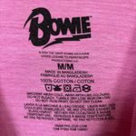 David Bowie Space Oddity Wild Eyed Boy from Freedom T-Shirt M  Photo 3