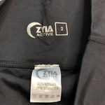 Zyia Momentum Brilliant Leggings Black Photo 6