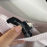 Skull Cashmere ‎ light pink crew neck sweater size XS Photo 4