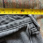 PacSun Gray Boyfriend Mom Jeans Distressed Ripped Knees High-Rise Denim Photo 7