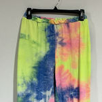 Derek Heart Woman’s Medium Tye Dyed Sweatpants Photo 2