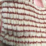 Soft Surroundings  embroidered women’s medium wide leg tassels boho pull on pants Photo 12