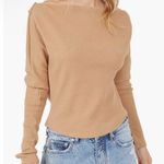 We The Free Free People  Fuji Thermal Long Sleeve Photo 0
