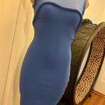 H&M midi dress with shear top Photo 0
