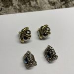 Lot of 2 Women's Clip On Clip Photo 5