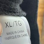 T Tahari Charcoal Midi Pencil Skirt – Size XL Photo 6