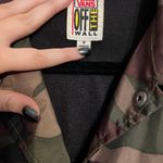 Vans Off The Wall Camo Windbreaker Photo 4